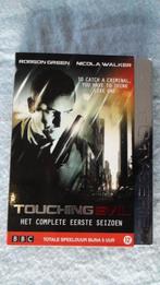 Touching evil eerste seizoen, Horror, Vanaf 16 jaar, Boxset, Ophalen of Verzenden