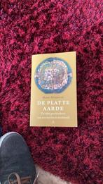 Hans Dijkhuis - De platte aarde, Ophalen of Verzenden, Zo goed als nieuw, Hans Dijkhuis