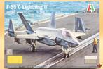 ROWASP | Italeri 1/72 F-35C Lightning II, 1:72 tot 1:144, Italeri, Nieuw, Ophalen of Verzenden