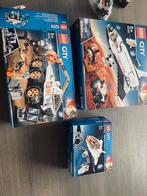Mooe lego city set - ruimte, Kinderen en Baby's, Speelgoed | Duplo en Lego, Ophalen of Verzenden, Zo goed als nieuw
