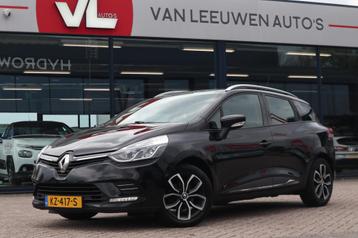 Renault Clio Estate 1.5 dCi Ecoleader Zen | Cruise | Navi |  beschikbaar voor biedingen