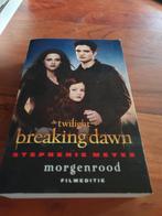 Stephenie Meyer - Morgenrood (filmeditie), Ophalen of Verzenden, Zo goed als nieuw, Stephenie Meyer