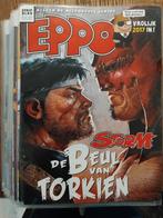 Stripblad Eppo complete jaargang 2017, Complete serie of reeks, Ophalen of Verzenden, Gelezen