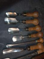 Gutsen 11 stuks . Vioolbouw, Ophalen of Verzenden, Gebruikt, Overige formaten