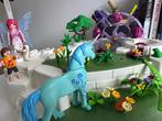Playmobil magische kristallen vijver, Ophalen of Verzenden, Gebruikt
