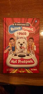 Rutger, Thomas & Paco - Het Pretpark (Deel 3), Ophalen of Verzenden