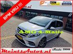 Mercedes-Benz V-Klasse 250d 4-MATIC AMG 190Pk 4x4 DC Dubbele, Automaat, 15 km/l, Gebruikt, 2113 kg