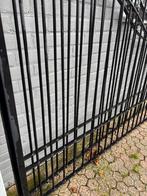 Gietijzeren Poort - Sierlijk Hekwerk, Tuin en Terras, Tuinhekken en Hekwerk, Met poort, Gebruikt, Ophalen of Verzenden, Sierhekwerk