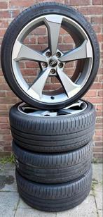 19 Zoll original Audi Rotor A4 S4 B9 Sommerräder 8W0601025CG, Ophalen of Verzenden, Audi