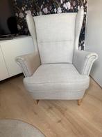 IKEA Fauteuil - Relaxstoel, Huis en Inrichting, Fauteuils, Ophalen, Zo goed als nieuw, Stof, 75 tot 100 cm