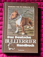 Duits Bull terrier boek, Boeken, Ophalen of Verzenden, Honden
