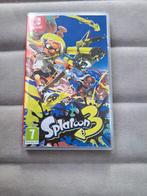 Splatoon 3, Spelcomputers en Games, Games | Nintendo Switch, Avontuur en Actie, Online, 1 speler, Ophalen of Verzenden