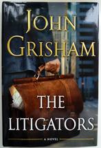 John Grisham - The Litigators (ENGELSTALIG), Ophalen of Verzenden, Zo goed als nieuw, Fictie