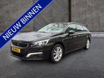 Peugeot 508 SW 1.6 e-HDi Blue Lease Premium (bj 2016), Euro 5, Gebruikt, 4 cilinders, Origineel Nederlands