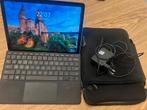 Microsoft Surface go 3 i3 + toetsenbord & tas, Computers en Software, Windows Tablets, Surface Pro, 12 inch, Ophalen of Verzenden