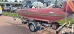 Narwhal SV - 480 rib. Vandaag!!!€ 125,-, Watersport en Boten, Gebruikt, Benzine, Minder dan 70 pk, Overige materialen