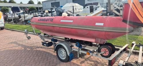 Narwhal SV - 480 rib. Vandaag!!!€ 125,-, Watersport en Boten, Rubberboten, Gebruikt, Overige merken, Overige materialen, Minder dan 70 pk