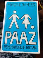 Paaz, Myrthe vd Meer, Ophalen of Verzenden, Zo goed als nieuw