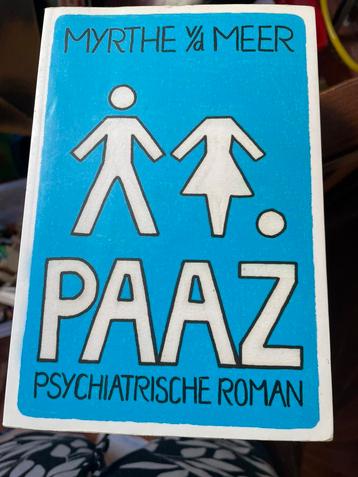 Paaz, Myrthe vd Meer beschikbaar voor biedingen