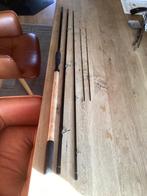 2 Preston Dutchmaster 4,16m, 100g, Ophalen of Verzenden, Gebruikt, Werphengel