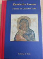 Russische Iconen, Ophalen of Verzenden, Overige onderwerpen, Ferenc en Christel Tóth, Zo goed als nieuw