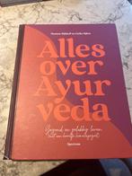 Alles over Ayurveda - Dijkhoff & Sijben, Boeken, Esoterie en Spiritualiteit, Ophalen of Verzenden, Zo goed als nieuw, Spiritualiteit algemeen