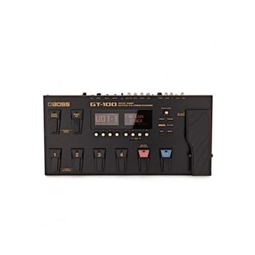 Boss GT100 Multi Effectpedaal - Occasion beschikbaar voor biedingen