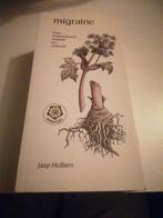 Migraine - Jaap Huibers - Ankertjes Serie 92, Ophalen of Verzenden, Gelezen, Kruiden en Alternatief, Jaap Huibers