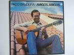 Paco Bandeira - Amigos, amigos Guitar  LP, Ophalen of Verzenden, Zo goed als nieuw, 12 inch, Europees