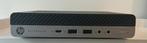 HP EliteDesk 800 G3 Mini-PC, Computers en Software, Ophalen, 256 GB, HP Elitedesk, 8 GB