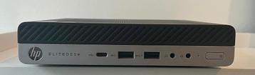 HP EliteDesk 800 G3 Mini-PC beschikbaar voor biedingen