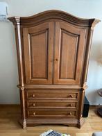 Toogkast eiken, Ophalen, Zo goed als nieuw, 50 tot 75 cm, 100 tot 150 cm