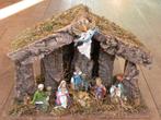Kerststal, als nieuw., Ophalen of Verzenden, Zo goed als nieuw