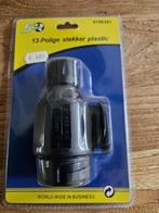 Stekker13 polig,met schroefaansluiting, Ophalen of Verzenden, Vanderkaaphandelsonderneming, Info@vanderkaaphandelsonderneming.nl