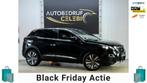 Peugeot 3008 1.2 PureTech GT Line 2016 ZWART DODEHOEK&RIJSTR, Auto's, Peugeot, Gebruikt, 1199 cc, Zwart, Origineel Nederlands