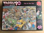 Wasgij Destiny 22 - 1000st - NIEUW, Hobby en Vrije tijd, Denksport en Puzzels, Ophalen of Verzenden, 500 t/m 1500 stukjes, Nieuw