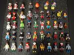 Playmobil    poppetjes,  47 stuks .met accessoires, Kinderen en Baby's, Speelgoed | Playmobil, Ophalen of Verzenden, Gebruikt