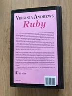 boek Virginia Andrews, Ophalen of Verzenden, Gelezen