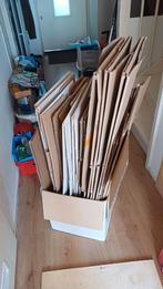 Verhuisdozen . Gratis, Doe-het-zelf en Verbouw, Kratten en Dozen, Ophalen, Gebruikt, Doos, 35 tot 50 cm