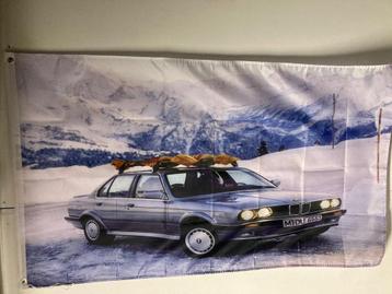 Bmw 3 serie e30 garage werkplaats beschikbaar voor biedingen