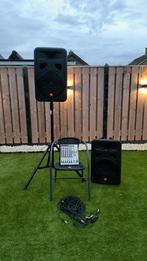 JBL eon 15 g2 Boxenset met mengpaneel, Muziek en Instrumenten, Dj-sets en Draaitafels, Ophalen