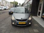 Opel Agila 1.0 Edition AIRCO LM VELGEN 97 DKM ! (bj 2012), Auto's, Voorwielaandrijving, Euro 5, Stof, Gebruikt