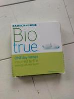 Bausch +Lomb Bio True daglenzen +2, Nieuw, Ophalen of Verzenden