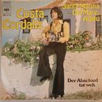 Costa Cordalis > Santa Marina del mare adieu, Gebruikt, 7 inch, Single, Ophalen of Verzenden