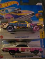 Hot Wheels Dodge Charger, Ophalen of Verzenden, Nieuw, Auto, Hot Wheels