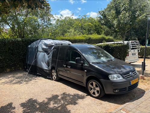 Volkswagen Caddy/camper, Auto's, Volkswagen, Particulier, Caddy Combi, Apple Carplay, Climate control, Trekhaak, Benzine, D, MPV