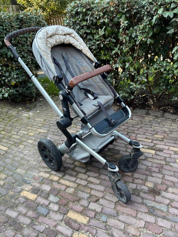 Joolz kinderwagen (3 opties), Kinderen en Baby's, Kinderwagens en Combinaties, Gebruikt, Kinderwagen, Overige merken, Verstelbare duwstang