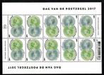 Ned. NVPH V3587 10 x Dag van de Postzegel 2017, Postzegels en Munten, Postzegels | Nederland, Ophalen of Verzenden, Na 1940, Postfris