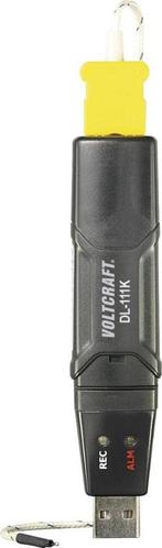 VAN 44.95 VOOR 19.95 / VOLTCRAFT TEMPERATUUR DATALOGGERS ., ., Ophalen of Verzenden, ., .