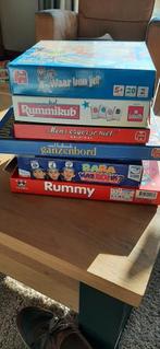 Spelletjes, Hobby en Vrije tijd, Gezelschapsspellen | Bordspellen, Ophalen, Zo goed als nieuw
